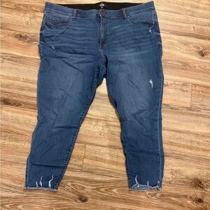 LuLaRoe Skinny Jeans size 44